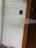 シリコン塗料　バイオ洗浄 外壁・屋根リフォーム施工事例
